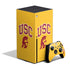University of Southern California USC Trojans Yellow Xbox Series X Skins