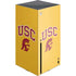 University of Southern California USC Trojans Yellow Xbox Series X Console Skin