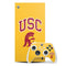 University of Southern California USC Trojans Yellow Xbox Series X Skins