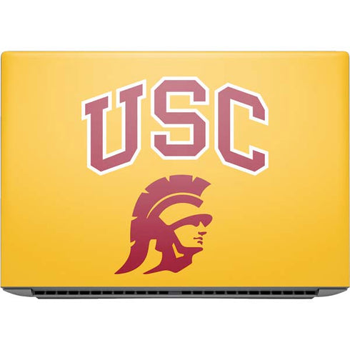 University of Southern California USC Trojans Yellow HP ZBook Fury 16 G10 Skin