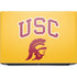 University of Southern California USC Trojans Yellow HP ZBook Fury 16 G10 Skin
