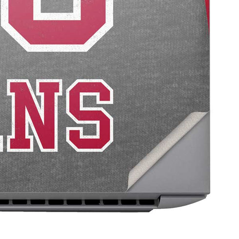 University of Southern California USC Trojans HP ZBook Fury 16 G10 Skin