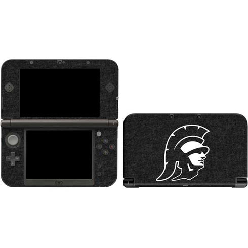 University of Southern California USC White Trojan Mascot 3DS XL 2015 Skin