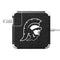 University of Southern California USC White Trojan Mascot 85W Power Adapter (15 and 17 inch MacBook Pro Charger) Skin