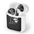 University of Southern California USC White Trojan Mascot Apple AirPods Skin