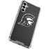 University of Southern California USC White Trojan Mascot Gabb Phone 4 Clear Case