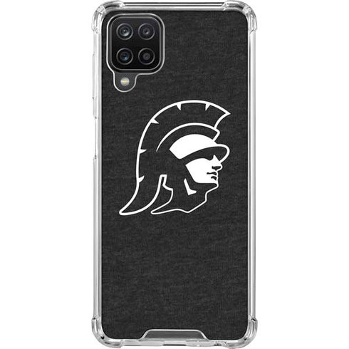 University of Southern California USC White Trojan Mascot Galaxy Cases