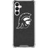 University of Southern California USC White Trojan Mascot Galaxy A16 5G Clear Case