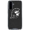 University of Southern California USC White Trojan Mascot Galaxy A36 5G Clear Case