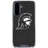 University of Southern California USC White Trojan Mascot Galaxy A36 5G Clear Case