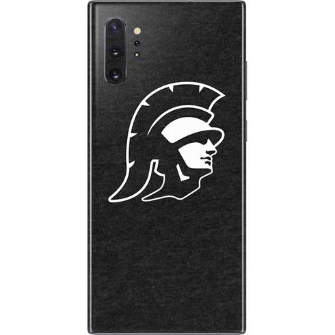 University of Southern California USC White Trojan Mascot Galaxy Note 10 Plus Skin