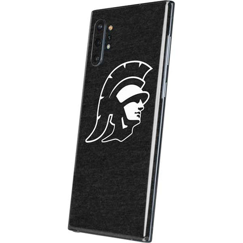 University of Southern California USC White Trojan Mascot Galaxy Note 10 Plus Skin