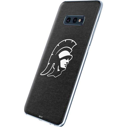 University of Southern California USC White Trojan Mascot Galaxy S10e Skin