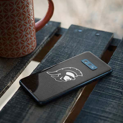 University of Southern California USC White Trojan Mascot Galaxy S10e Skin