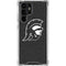 University of Southern California USC White Trojan Mascot Galaxy S23 Ultra Clear Case