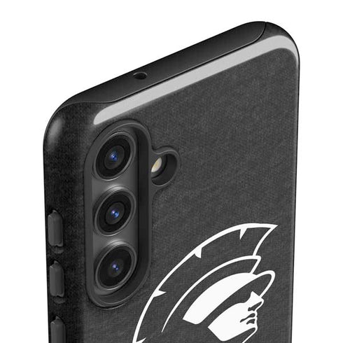 University of Southern California USC White Trojan Mascot Galaxy S25 Impact Case