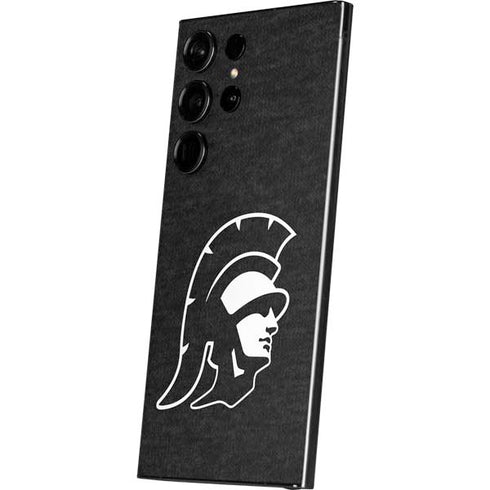 University of Southern California USC White Trojan Mascot Galaxy S24 Ultra Skin