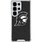 University of Southern California USC White Trojan Mascot Galaxy S25 Ultra Clear Case