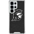 University of Southern California USC White Trojan Mascot Galaxy S25 Ultra Clear Case