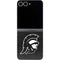 University of Southern California USC White Trojan Mascot Galaxy Z Flip6 Skin