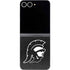 University of Southern California USC White Trojan Mascot Galaxy Z Flip6 Skin