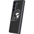 University of Southern California USC White Trojan Mascot Galaxy Z Fold5 5G Skin