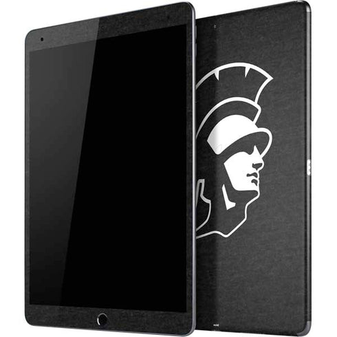 University of Southern California USC White Trojan Mascot iPad Skins
