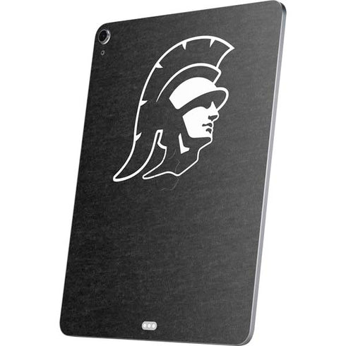 University of Southern California USC White Trojan Mascot Apple iPad Air Skin