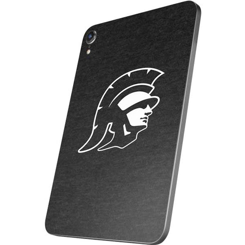 University of Southern California USC White Trojan Mascot Apple iPad Mini Skin