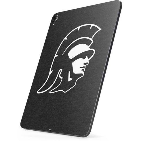 University of Southern California USC White Trojan Mascot Apple iPad Pro Skin
