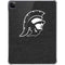 University of Southern California USC White Trojan Mascot iPad Pro 11in (2024) Clear Case