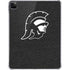 University of Southern California USC White Trojan Mascot iPad Pro 11in (2024) Clear Case