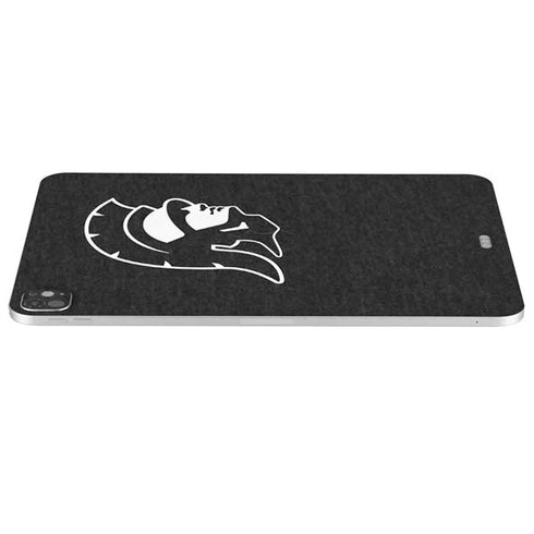 University of Southern California USC White Trojan Mascot iPad Pro 13in M4 (2024) Skin