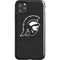 University of Southern California USC White Trojan Mascot iPhone Cases