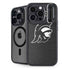 University of Southern California USC White Trojan Mascot iPhone 13 Pro Kickstand Case
