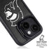 University of Southern California USC White Trojan Mascot iPhone 14 Plus Kickstand Case