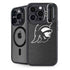 University of Southern California USC White Trojan Mascot iPhone 14 Pro Kickstand Case