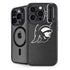 University of Southern California USC White Trojan Mascot iPhone 14 Pro Max Kickstand Case