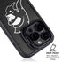 University of Southern California USC White Trojan Mascot iPhone 14 Pro Max Kickstand Case