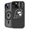 University of Southern California USC White Trojan Mascot iPhone 15 Kickstand Case