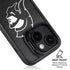 University of Southern California USC White Trojan Mascot iPhone 15 Kickstand Case