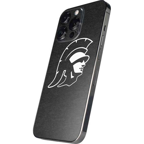 University of Southern California USC White Trojan Mascot iPhone 15 Pro Max Skin