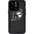 University of Southern California USC White Trojan Mascot iPhone 15 Pro Waterproof Case
