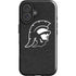 University of Southern California USC White Trojan Mascot iPhone 16 Plus Impact Case