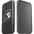 University of Southern California USC White Trojan Mascot iPhone 16 Plus Impact Case