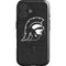 University of Southern California USC White Trojan Mascot iPhone 16 Plus Magsafe Impact Case
