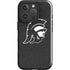 University of Southern California USC White Trojan Mascot iPhone 16 Pro Impact Case