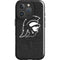 University of Southern California USC White Trojan Mascot iPhone 16 Pro Magsafe Impact Case