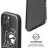 University of Southern California USC White Trojan Mascot iPhone 16 Pro Magsafe Impact Case