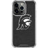 University of Southern California USC White Trojan Mascot iPhone 16 Pro Max Clear Case